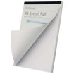 Picture of 135GSM A4 GLUED SKETCH PAD 50 PAGES